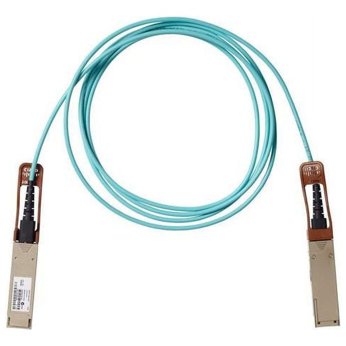 Cisco, Cavo Ottico Attivo QSFP 100GBASE, 1 m