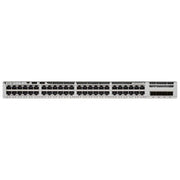 Cisco, Catalyst 9200L-48T-4G-A, Switch gestito, 48 porte RJ-45, Grigio