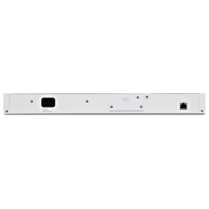 Fortinet, Switch L2+ Managed POE, 24 Porte GE, 4 SFP+, Montaggio Rack
