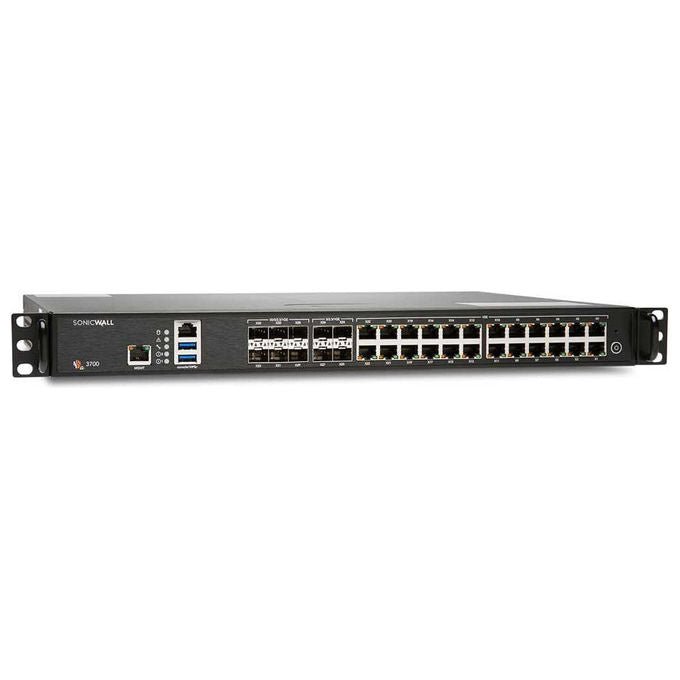 SonicWall, Alimentatore 90W, Per Firewall Nsa 3700 Series, 02-SSC-8060