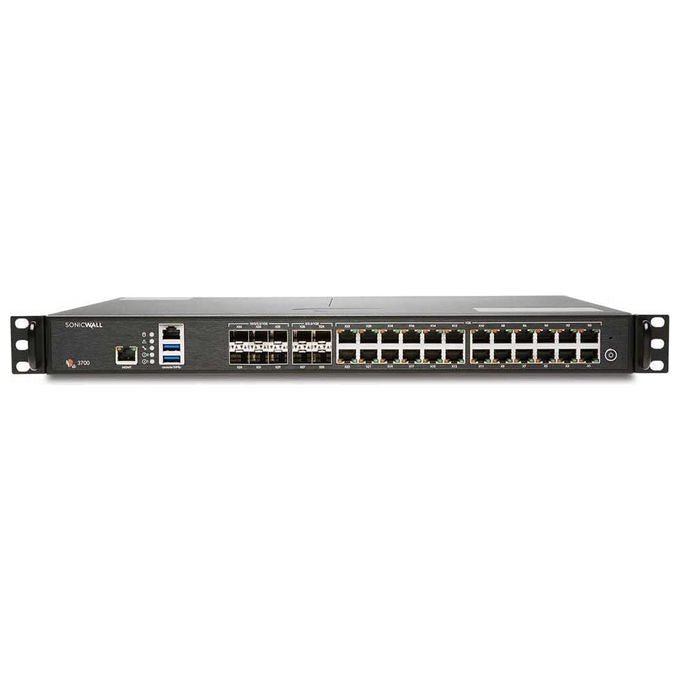 SonicWall, Alimentatore 90W, Per Firewall Nsa 3700 Series, 02-SSC-8060