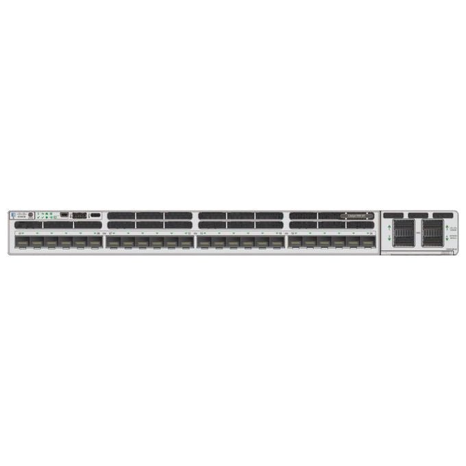 Cisco, Switch Catalyst 9300X-24Y-A, 24 Porte 25G-10G-1G SFP28, Network Advantage