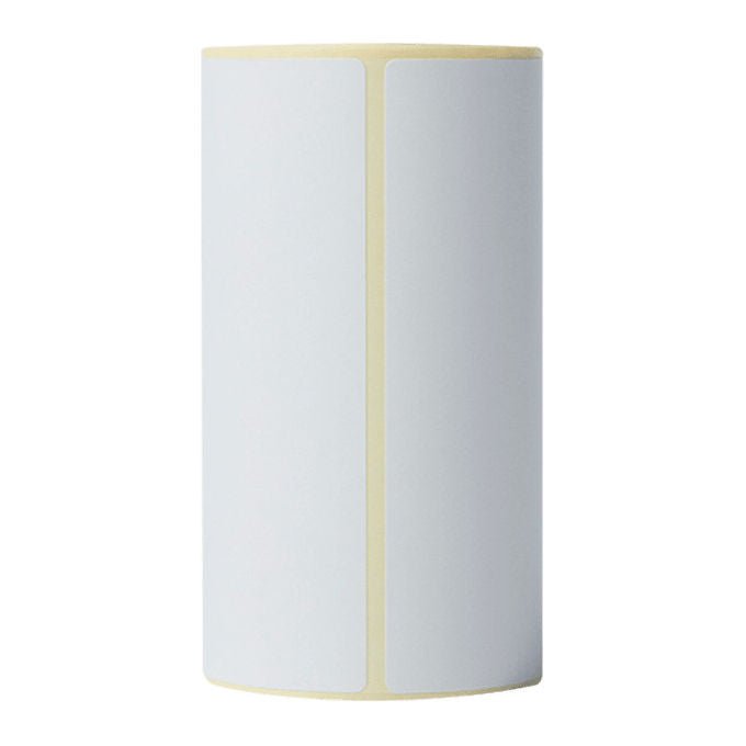 Brother Etichetta Autoadesiva per Stampante 102x152 mm Bianca 85 Etichette