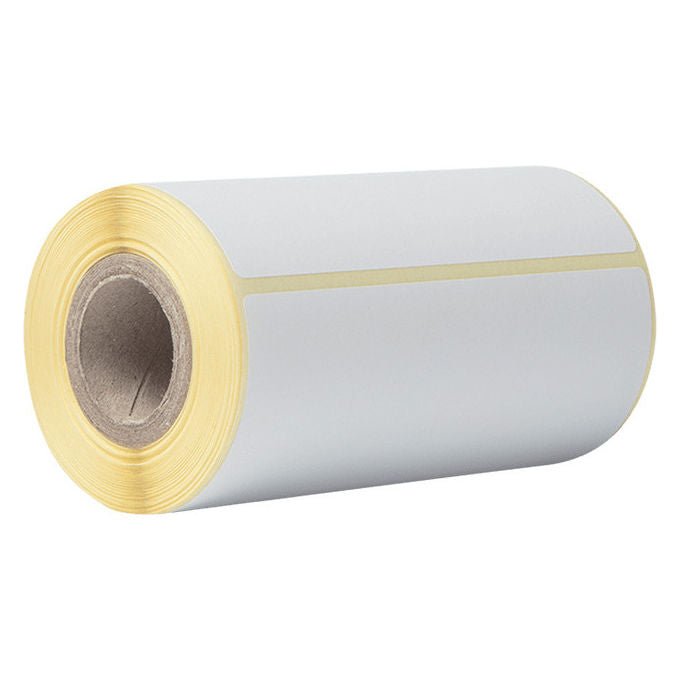 Brother Etichetta Autoadesiva per Stampante 102x152 mm Bianca 85 Etichette