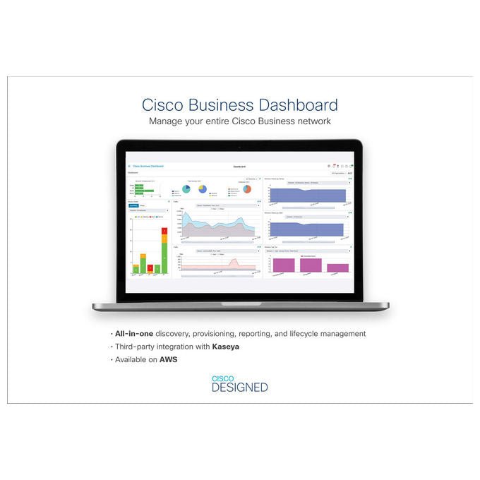 Cisco, Switch Gigabit Ethernet, 16 porte, Non gestito, Livello 2, Grigio