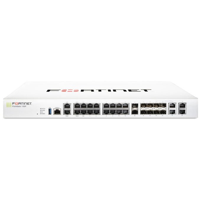 Fortinet, Firewall, Fg-100f, Next Generation Firewall, 22 Porte, Doppia Alimentazione