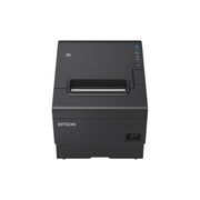 Epson, Stampante Termica, USB, Ethernet, Interfaccia Fissa, EU, Nero