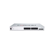 Fortinet, Switch FS-424E, 24 porte RJ45 GE, 4 uplink SFP+ 10 GE