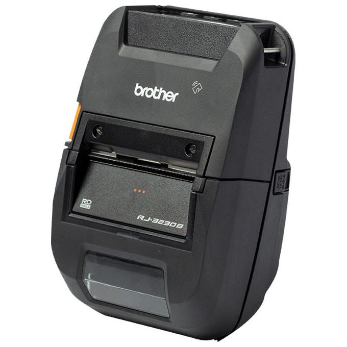 Brother RJ3230BL Stampante Etichette Termica Diretta Wireless Wi-Fi Bluetooth