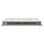 Fortinet, Switch Ethernet 48 Porte, 10 Gigabit, Supporto Layer 3, FS-448E-FPOE