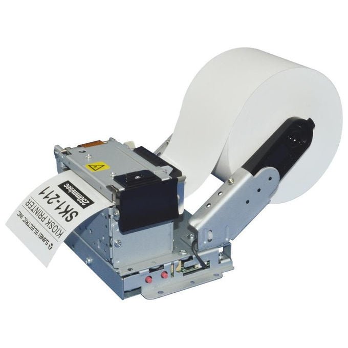 Star Micronics, Stampante Termica, SK1-211SF2-Q-M-SP, Ricevute, Con Taglierina, USB, RS-232