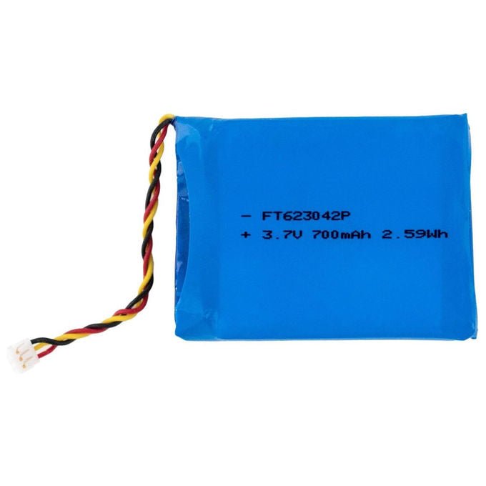 Socket Mobile, Batteria Ioni di Litio, 3.7V, 700 mAh per DS800-DS840-DS860-S800-S840-S860