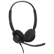 Jabra, Engage 40, Auricolare Cablato Cuffie, USB Tipo A Nero, Stereo, Per Ufficio