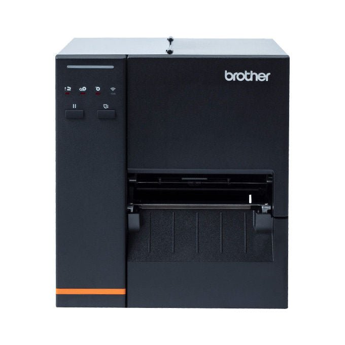 Brother TJ4005DN Stampante Etichette Termica Diretta 203 x 203 DPI Ethernet LAN Usb Nero