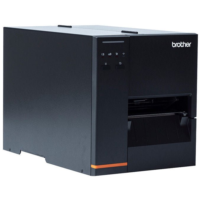 Brother TJ4005DN Stampante Etichette Termica Diretta 203 x 203 DPI Ethernet LAN Usb Nero