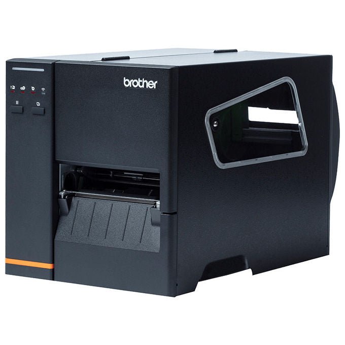 Brother TJ4005DN Stampante Etichette Termica Diretta 203 x 203 DPI Ethernet LAN Usb Nero