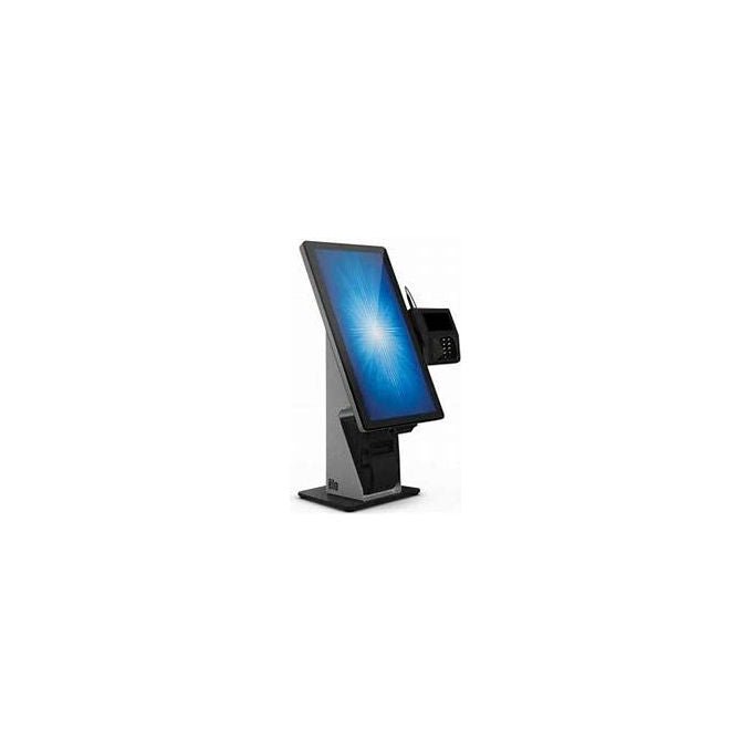 Elo Touch Systems PE, Supporto da Banco Wallaby Pro, 22-27 Pollici, Nero Argento, E989127