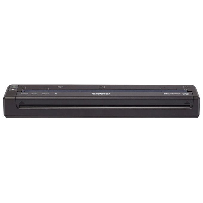 Brother PJ862Z1 Stampante Portatile Termica PJ862 203 x 200 DPI Con-Senza Cavo A4 Nera