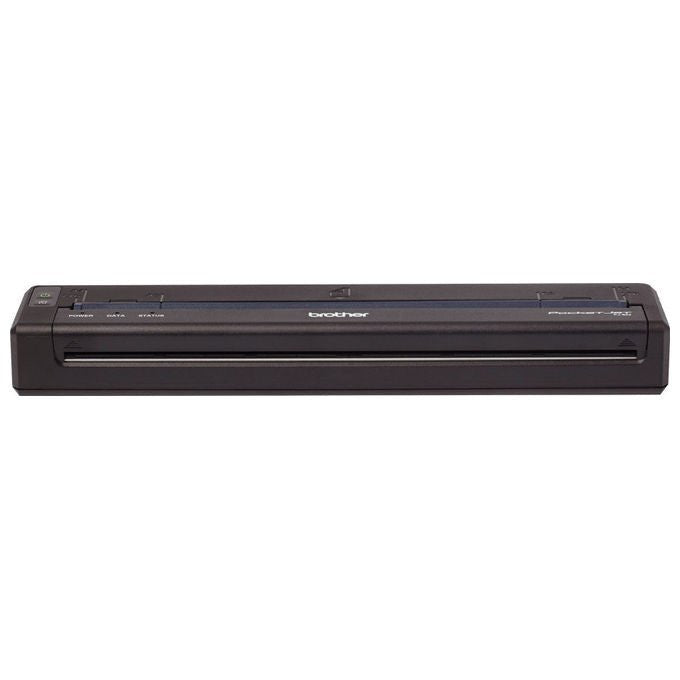Brother PJ-822 Stampante Portatile Termica Diretta A4 Cablata Nero