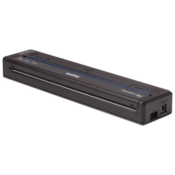 Brother PJ-822 Stampante Portatile Termica Diretta A4 Cablata Nero