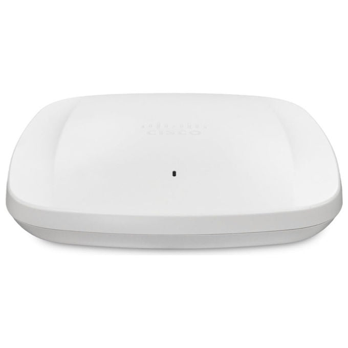 Cisco, Punto di Accesso Wireless, Wi - Fi 6E, Catalyst 9162I, Tri - banda, Bianco - Yeppon