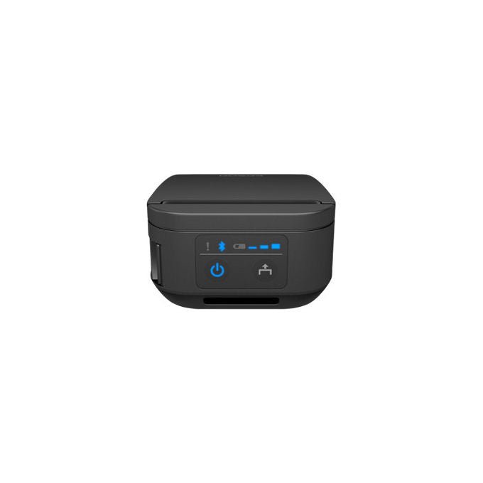 Epson TM-P20II, Stampante Termica Portatile, 203 x 203 DPI, Con-senza cavo, Nero