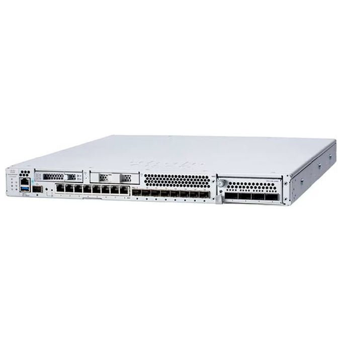 Cisco, Staffa per Rack, Firewall Secure Serie 3K Sr, Compatibile FPR3120-FTD-HW-K9