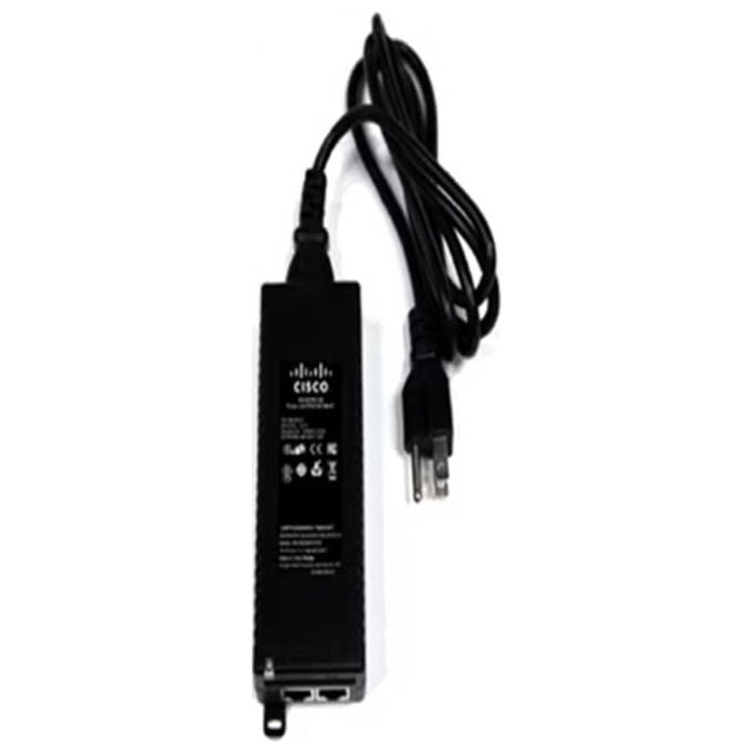 Cisco, Power Injector 802.3bt, 5G mGig Ethernet, Accessorio di Rete, Nero - Yeppon