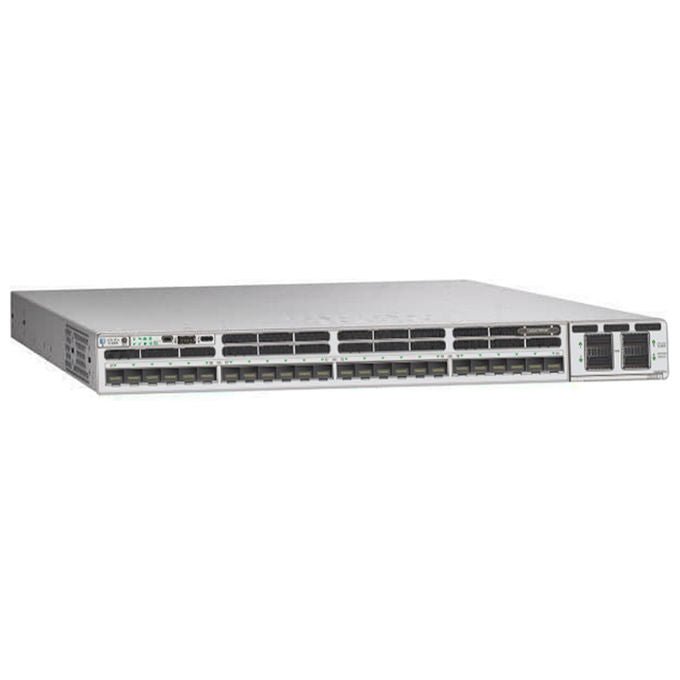 Cisco, Switch di Rete, 24 Porte, Gigabit Ethernet, Catalyst 9300X-24HX-E