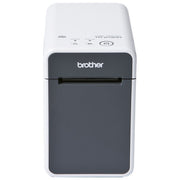 Brother TD-2135NWB Stampante Etichette Termica Diretta 300 x 300 DPI 152.4 mm-s Nero Bianco