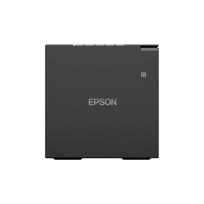 Epson TM-M30III, Stampante Termica POS, 203 x 203 DPI, Con-Senza Cavo, Nera