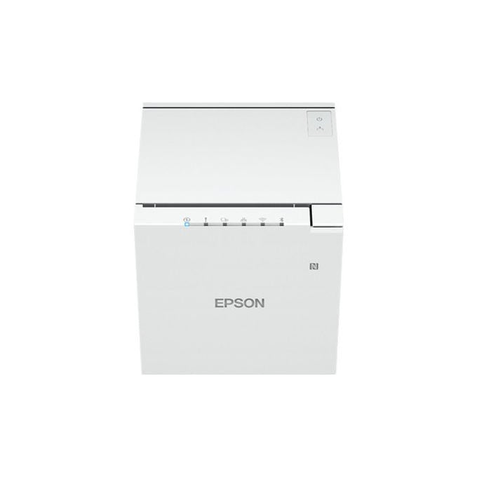Epson, TM-M30III, Stampante POS Termica, 203 x 203 DPI, Cablata, Bianca