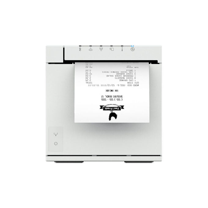Epson, TM-M30III, Stampante POS Termica, 203 x 203 DPI, Cablata, Bianca