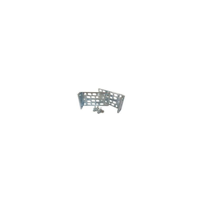 Cisco, Staffa di montaggio adattatore alimentazione, C9K-ADPT-BRKT-12T, Supporto C9200CX-12T-2X2G