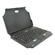 Gamber-Johnson, Tastiera AZERTY Francese, Touchpad, Retroilluminata, Samsung Tab Active4 Pro
