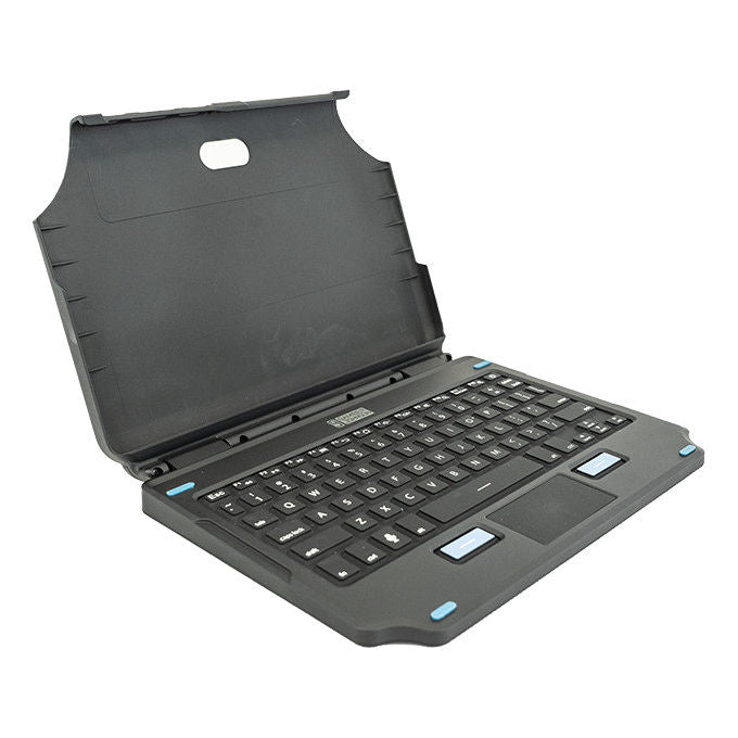 Gamber-Johnson, Tastiera AZERTY Francese, Touchpad, Retroilluminata, Samsung Tab Active4 Pro