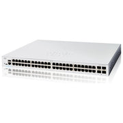 Cisco, Catalyst 1200-48T-4G, Switch Gestito, L2-L3, 48 Porte Gigabit Ethernet
