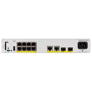 Cisco, Switch compatto 8 porte, L3, Gestito, Montabile su rack 1U, Catalyst 9200CX