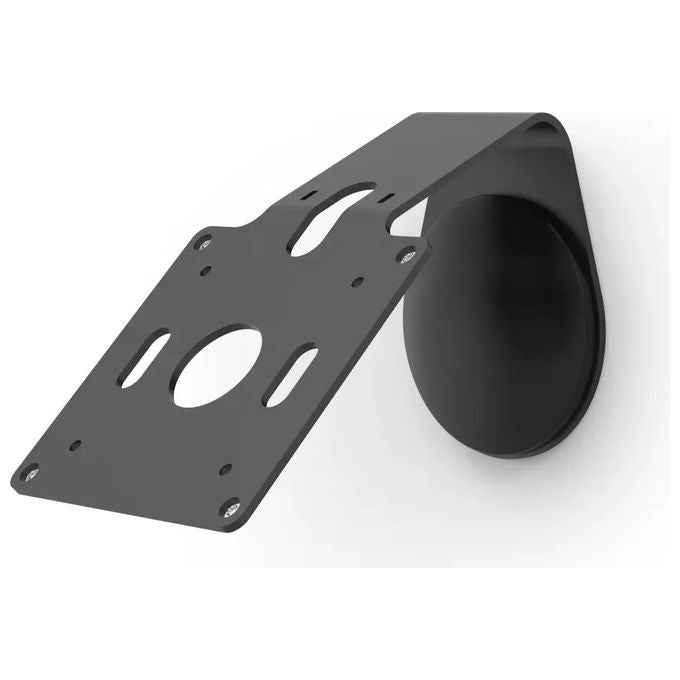Compulocks, Supporto Tablet, Nero, Alluminio, Montaggio VESA, Da Tavolo o Parete, 111B