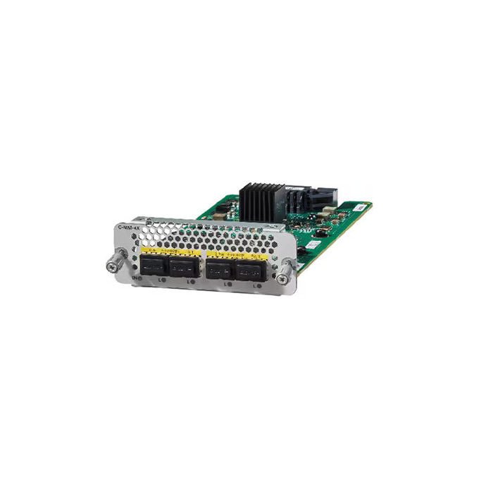 Cisco, Modulo di espansione, 10 Gigabit Ethernet, Gigabit Ethernet, C-NIM-4X=