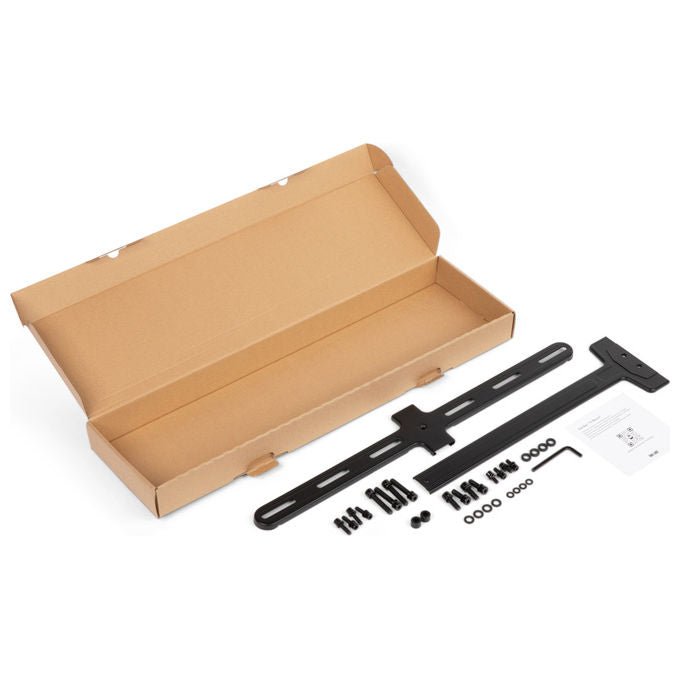 Owl Labs, Supporto TV, per Owl Bar, Fino a 90 Pollici, Kit di Estensione, Nero