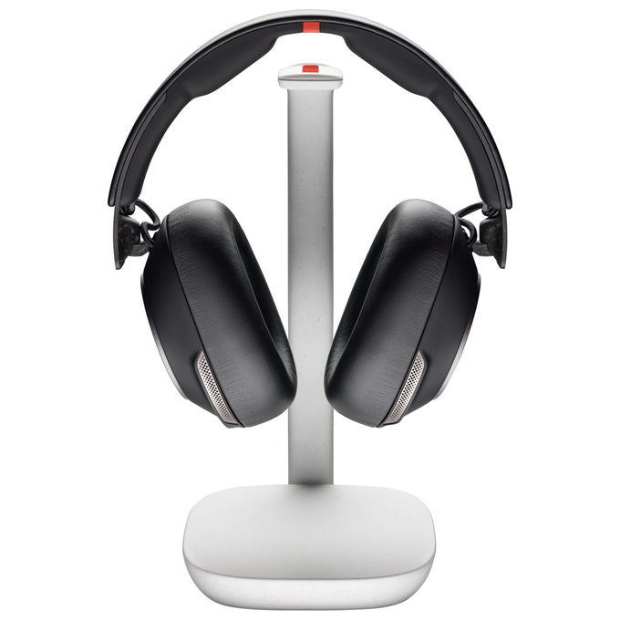 Hp Poly Voyager Surround 85 Uc, Cuffie Bluetooth con Archetto Nere, Incl. Adattatore e Base - Yeppon