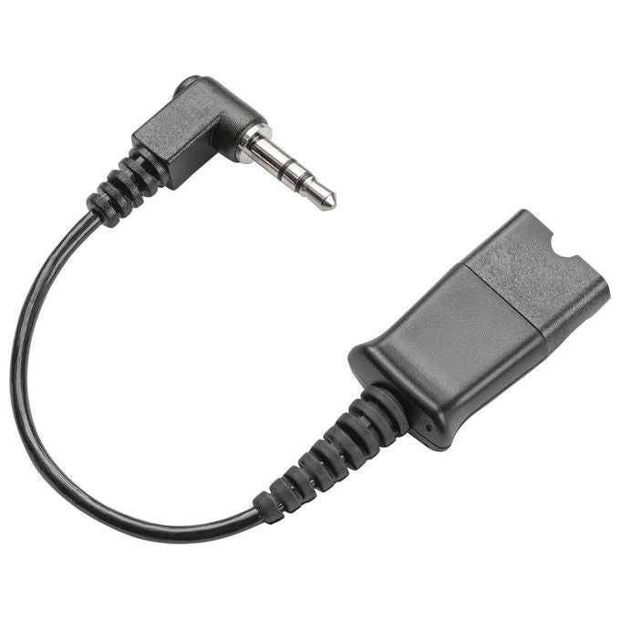 HP Poly, Cavo da 3.5 mm a QD, 0.15m