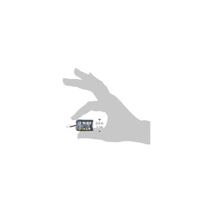 Hp Poly, Batteria di Ricambio, Poly CS540 C565, Nera