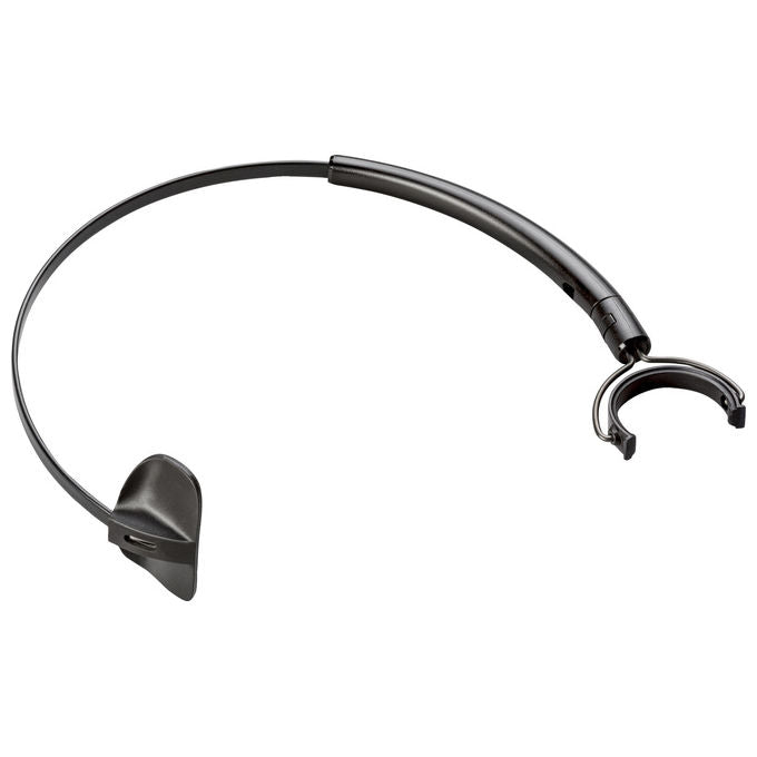 HP Poly HW540, Cuffie Over-Ear, Nero