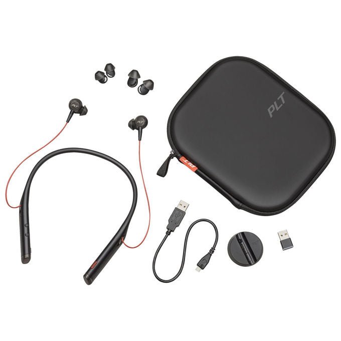 Poly, Custodia Voyager 6200, Nera
