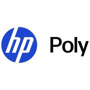 HP Poly, Staffa Montaggio a Parete, per CCX 400, Telefono VoIP, Nero