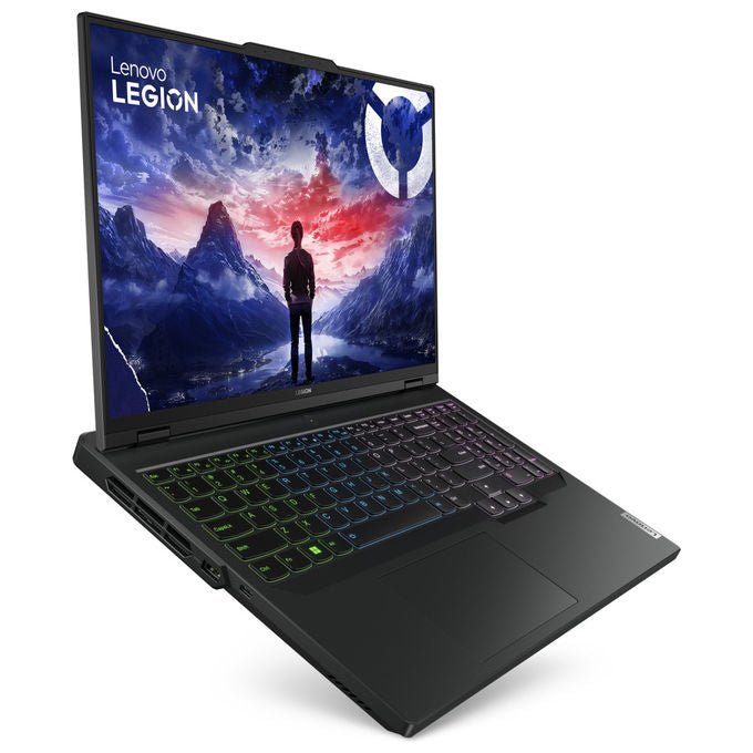 Lenovo Legion Pro 5, Notebook Gaming 16 Pollici, Intel i7, 16GB RAM, 512GB SSD, RTX4060, Grigio