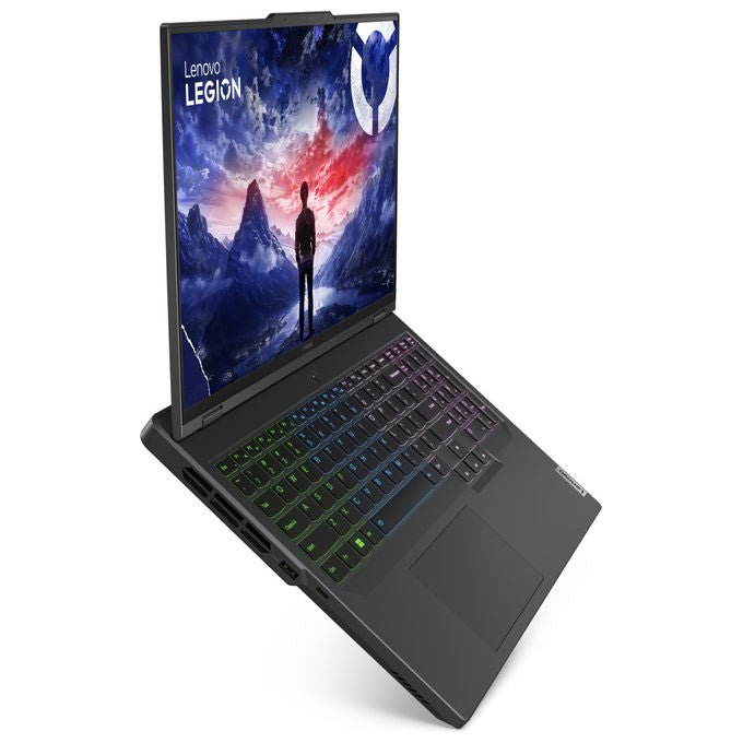 Lenovo Legion Pro 5, Notebook Gaming 16 Pollici, Intel i7, 16GB RAM, 512GB SSD, RTX4060, Grigio