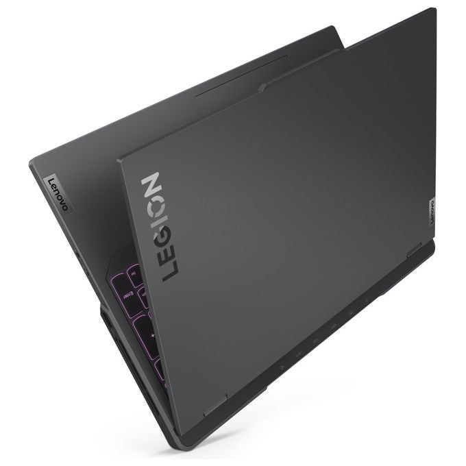 Lenovo Legion Pro 5, Notebook Gaming 16 Pollici, Intel i7, 16GB RAM, 512GB SSD, RTX4060, Grigio